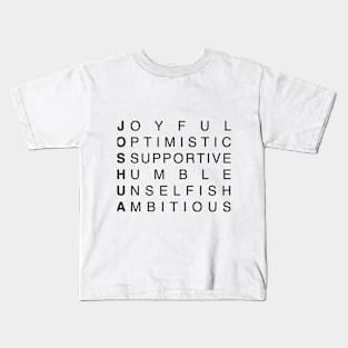 JOSHUA Kids T-Shirt